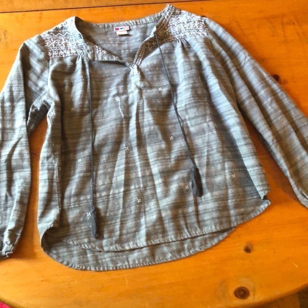 American Sweetheart top size large